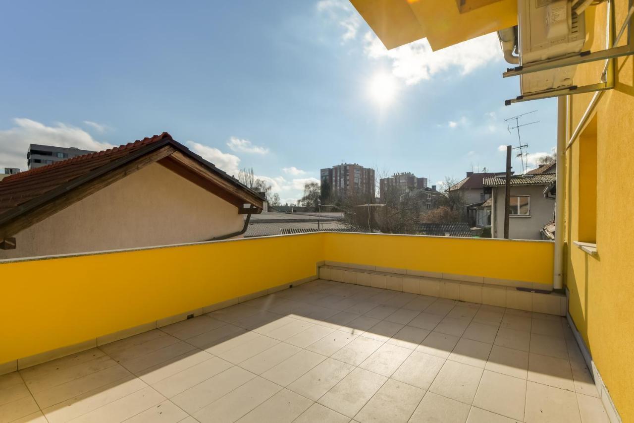 Apartman Noa, Zagreb Apartment Exterior photo