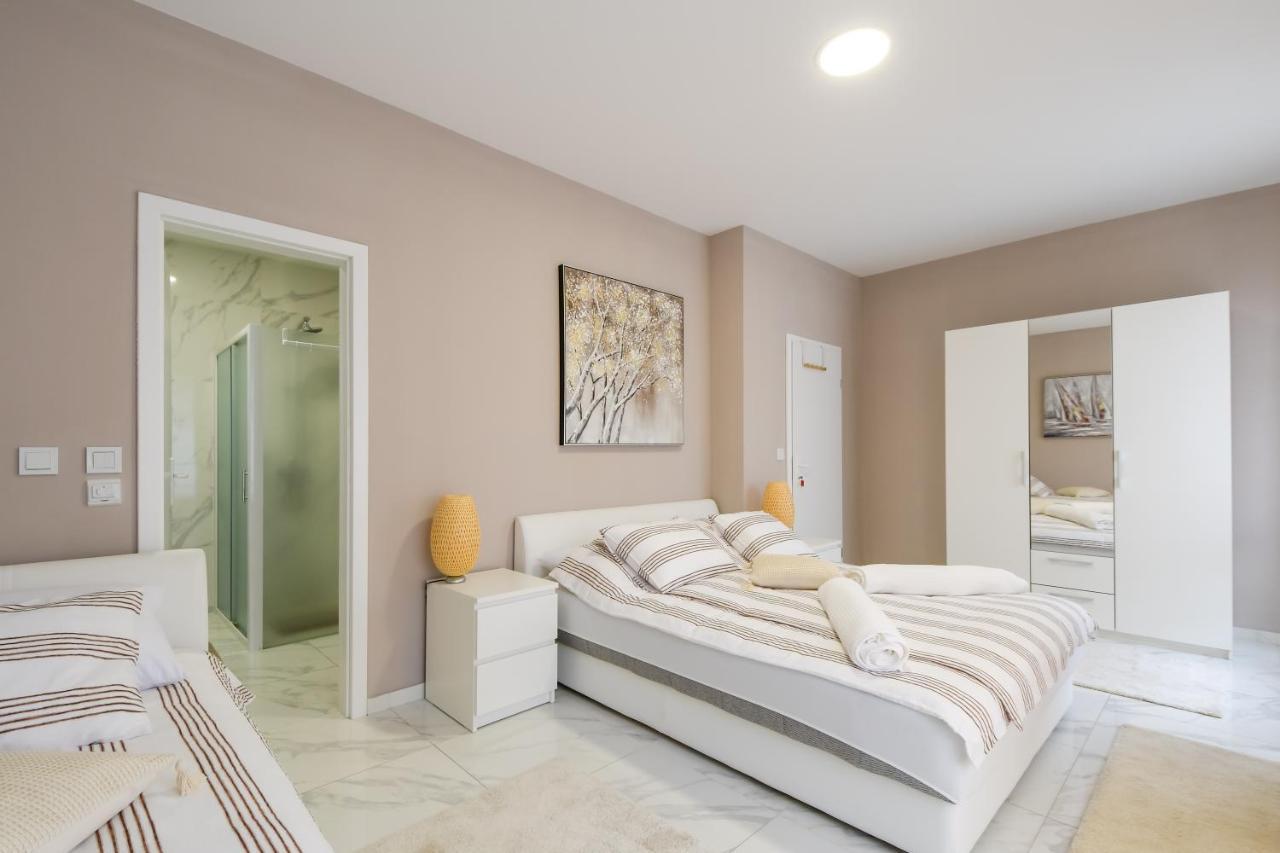 Apartman Noa, Zagreb Apartment Exterior photo